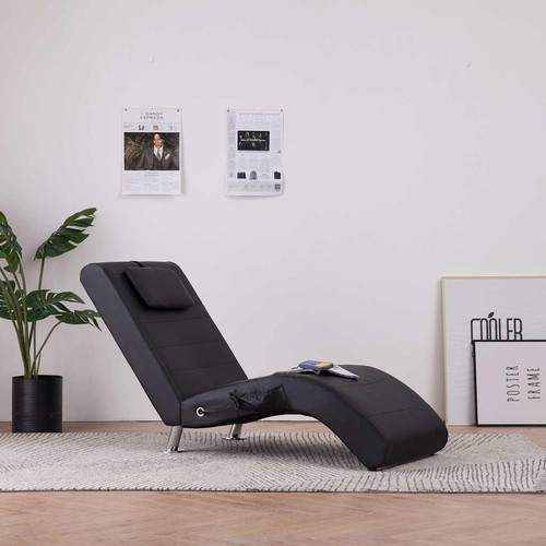 Chaise longue massage - chaise,