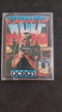 OPERATION WOLF AMSTRAD SCHNEIDER CPC 464 664 CASSETTES USED 