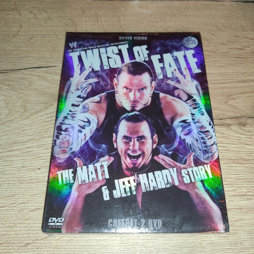 Wwe twist fate the - wwe,
