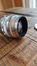 helios 40  1,4 85mm avec sa