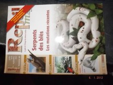 GC Revue Reptil Mag n°49