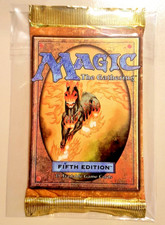 MTG - Fifth - 5th / Fifth Edition Booster *New* *From Box* Alpha Beta Arab (2)