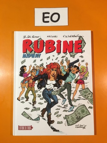 Sano mythic rubine - rubine,