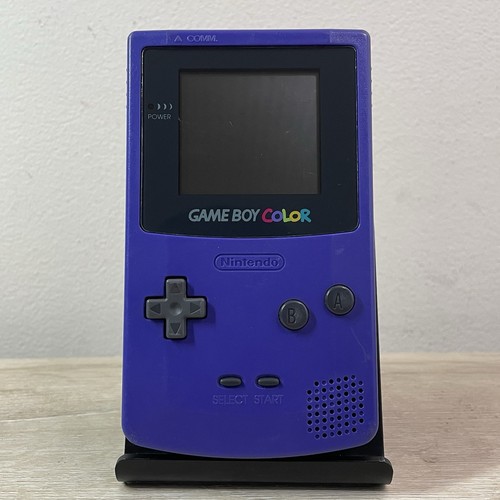 Nintendo game boy color - nintendo,