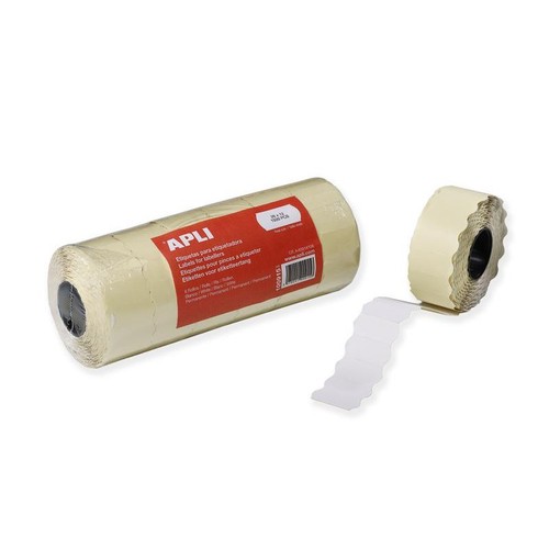 Rouleaux étiquettes - 6,