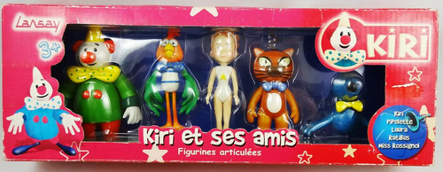 Kiri clown lansay - clown,