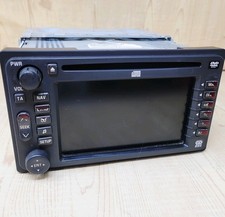 03 04 05 06 07 Pontiac Vibe factory CD player GPS Navigation Radio 12205499