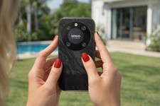 Mini Téléphone Smartphone 3"