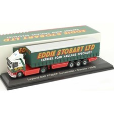ATLAS CAMION Leyland DAF