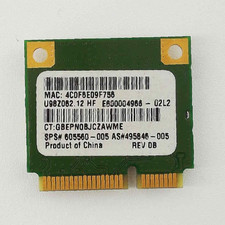 ? Wifi Network Card Mini PCIe Adapter ? Atheros AR5B95