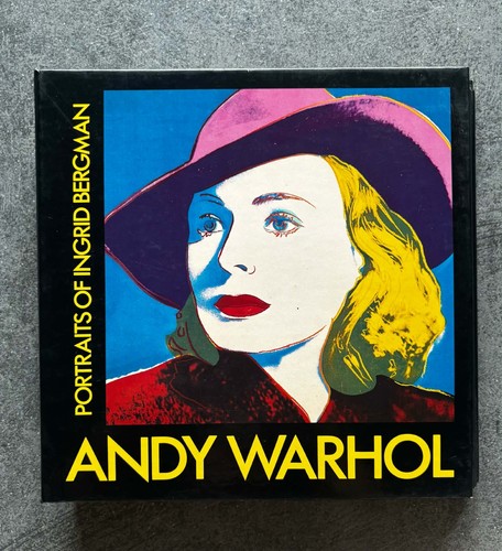 Andy warhol portraits - andy,