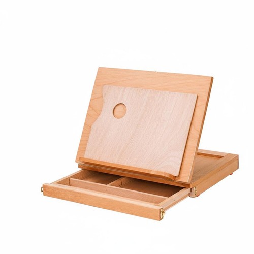 Boîte chevalet portable - boîte,