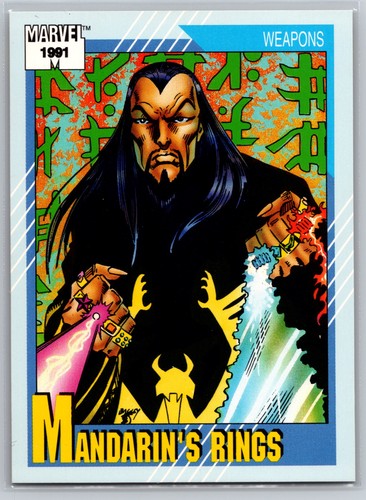 1991 impel marvel - impel,