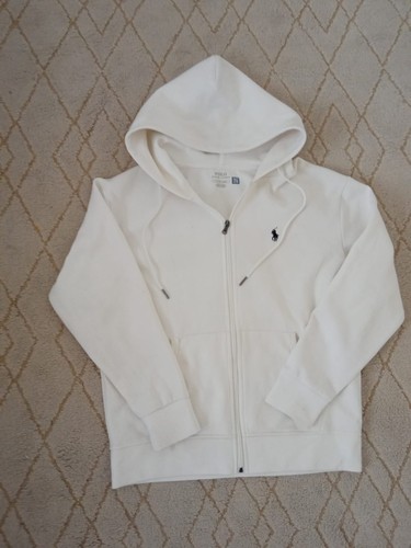 Pull zip capuche polo - pull, a