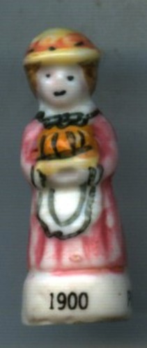 Feve patissiere 1900 - feve,