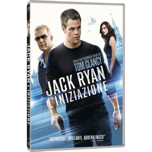 Jack ryan banc - ryan, solaire