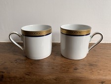 2 Tasses Winterling BAVARIA -