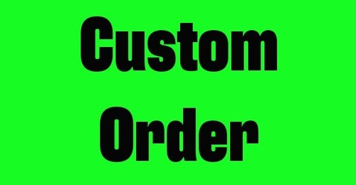 Custom order olx2 - custom,