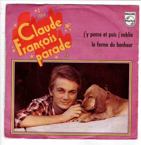Claude francois y - , pense