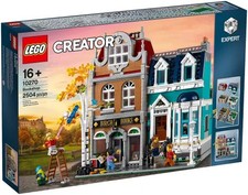 LEGO 10270 BOOKSHOP LIBRAIRIE CREATOR EXPERT BOITE NEUVE SCELLEE NEW SEALED BOX