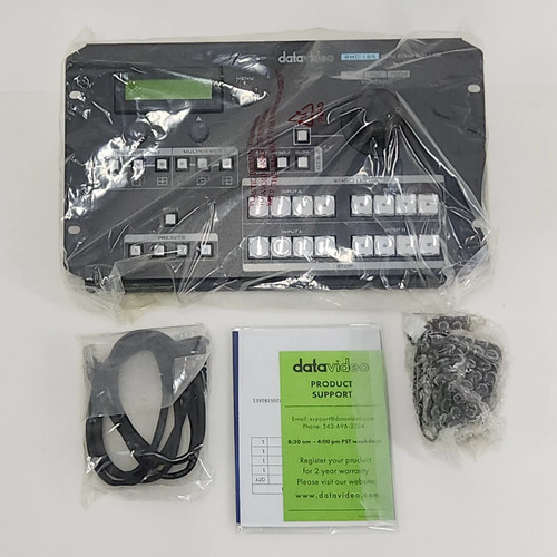 New datavideo rmc 185 - new, rmc-185