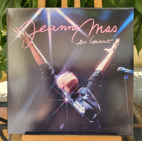 Jeanne mas concert - concert,