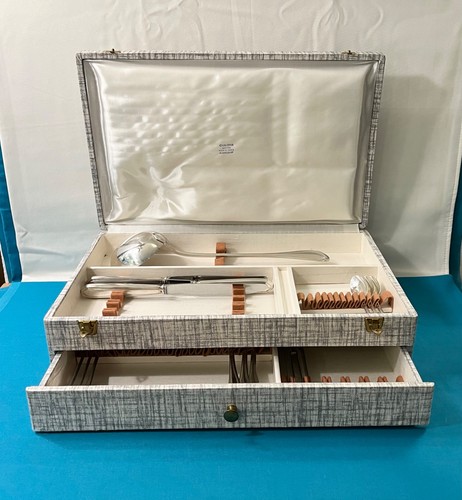Argentier coffret écrin vide