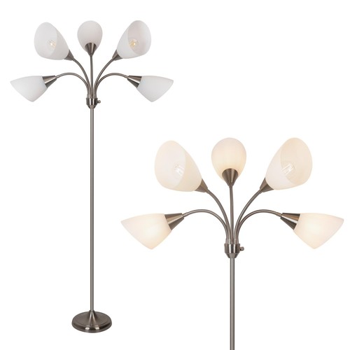 Lampadaires medusa lampadaire - lampadaires,