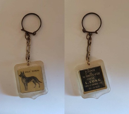 Porte clés élevage griffe - porte-clés, la