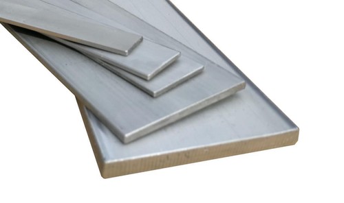 Acier plat inox v2a 4301 - inox, 1.4301