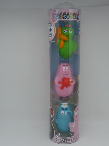 Plastoy figurines pvc - -,