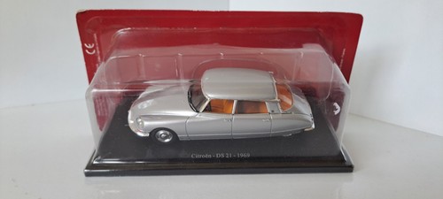 Citroen 1969 presse - ds,