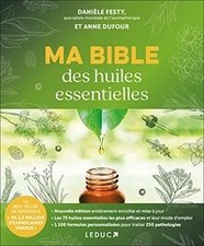 Ma bible des huiles