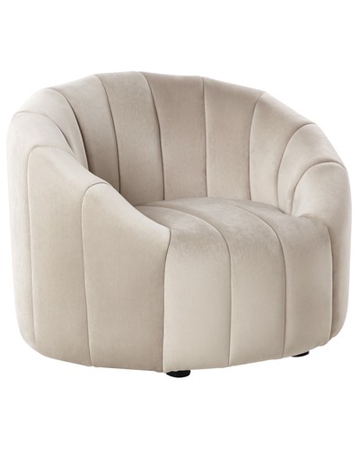 Fauteuil velours assise - fauteuil,