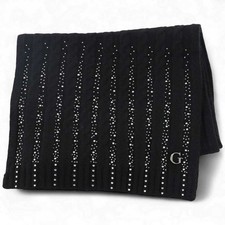 Écharpe GUESS Femme Noir -