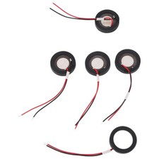 5 PièCes SéRies 25Mm Disques