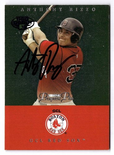 2007 tristar anthony - tristar, rizzo