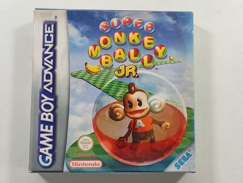 Super monkey ball nintendo - super,