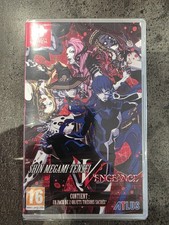 Jeu Shin Megami Tensei V