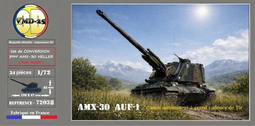 Set conversion amx30 - conversion,
