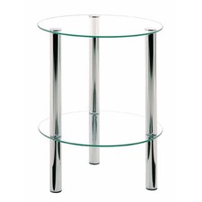 Table d'Appoint Ronde Design
