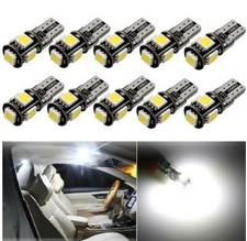 Ampoules T10 W5W LED Canbus