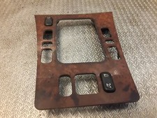 Mercedes W210 Gear Contour