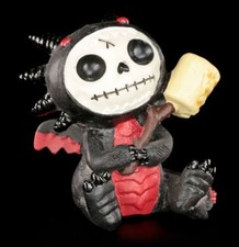 Figurine Furry Bones - Black
