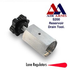 Reservoir De-Gassing Tool for MK1-2-3 & CZ200. Gun Smithing Workshop Tool