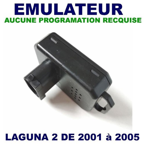 émulateur prévu pour renault - prévu,