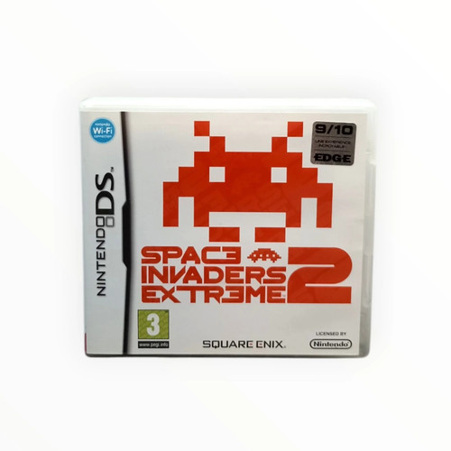 Space invaders extreme - space,