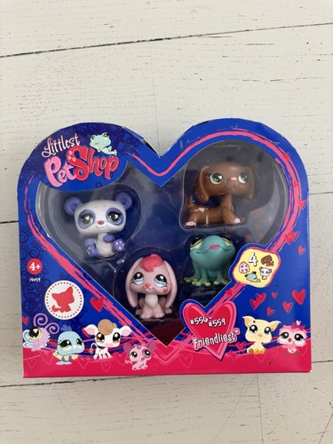 Littlest pet shop vintage 556 - shop,