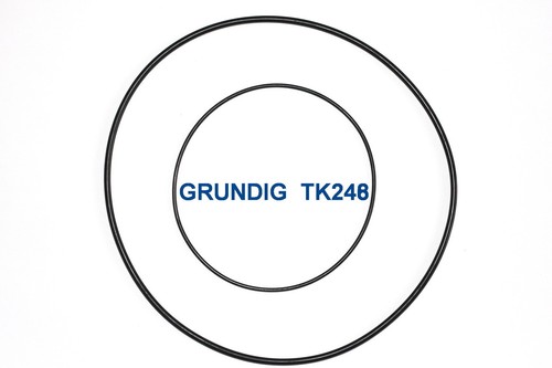 Courroies set grundig - courroies,