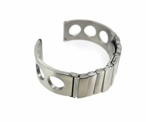 Montre bracelet acier - en,
